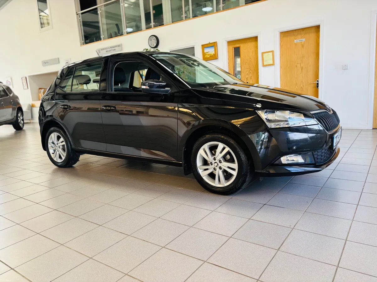 Skoda Fabia 2020 - Image 3
