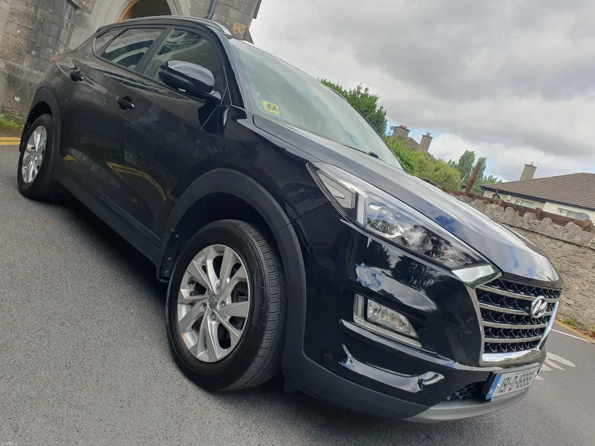Hyundai Tucson 2019 // Top Spec Excutive - Image 1