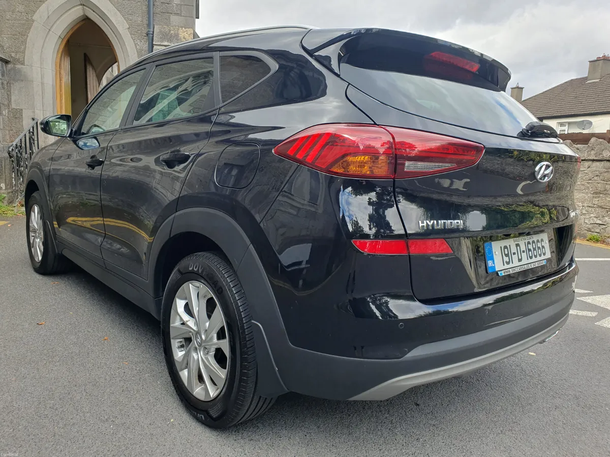 Hyundai Tucson 2019 // Top Spec Excutive - Image 4