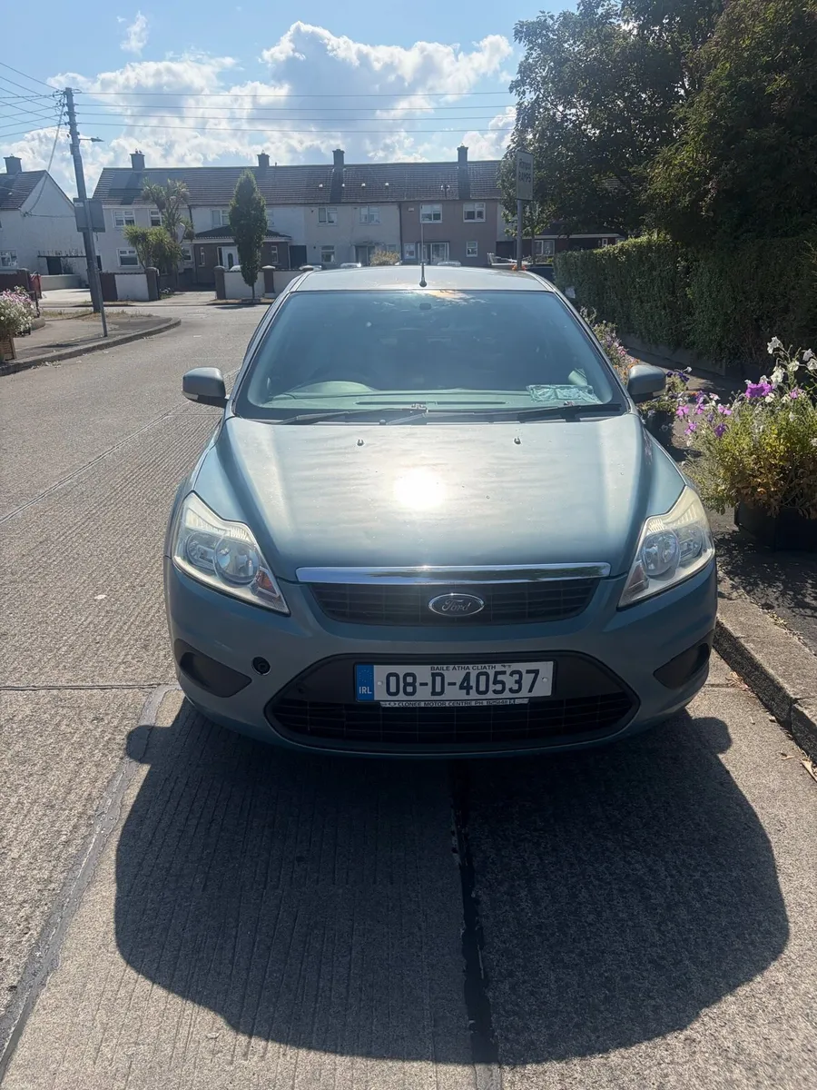 2008 Ford Focus 1.4 Petrol - Image 2