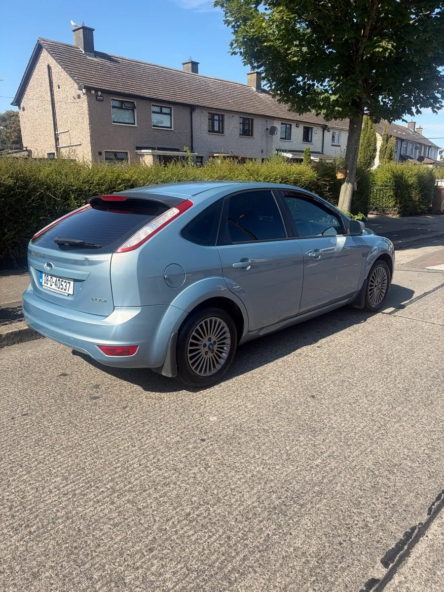 2008 Ford Focus 1.4 Petrol - Image 4