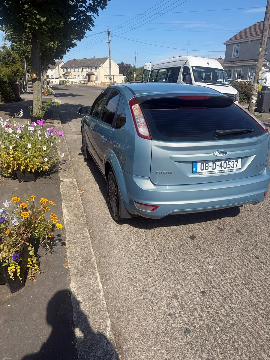 2008 Ford Focus 1.4 Petrol - Image 6