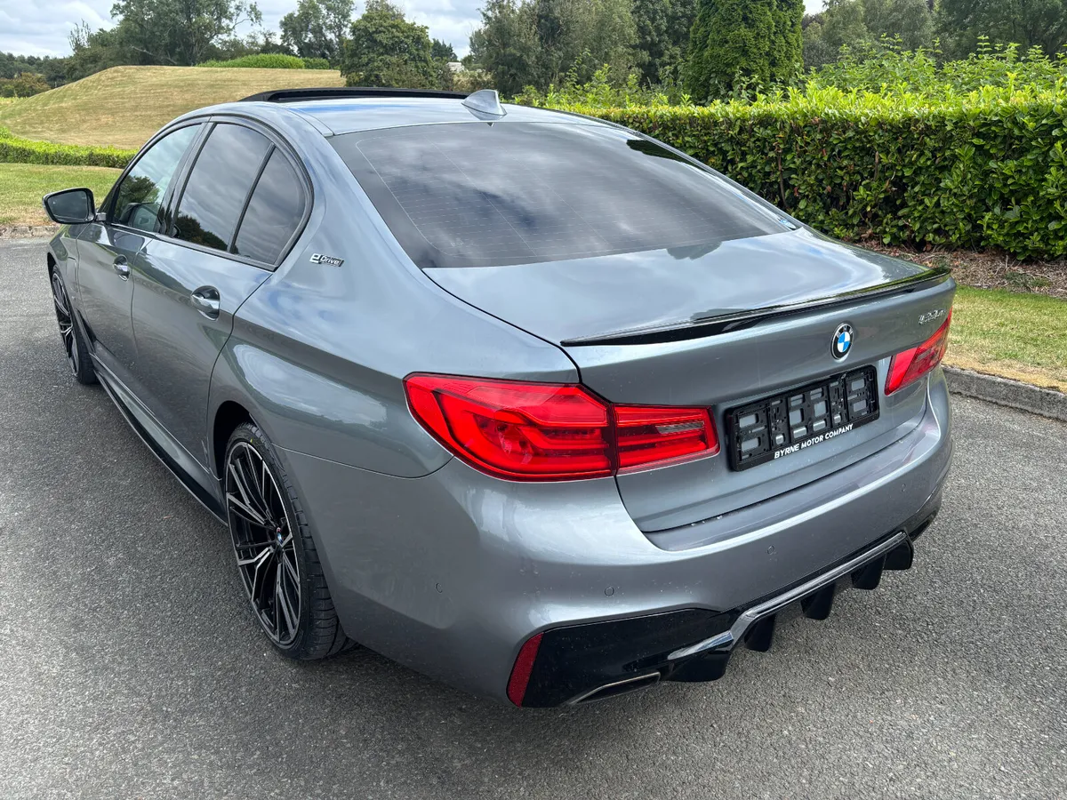 BMW 530E MSPORT AUTO 2019 - Image 5