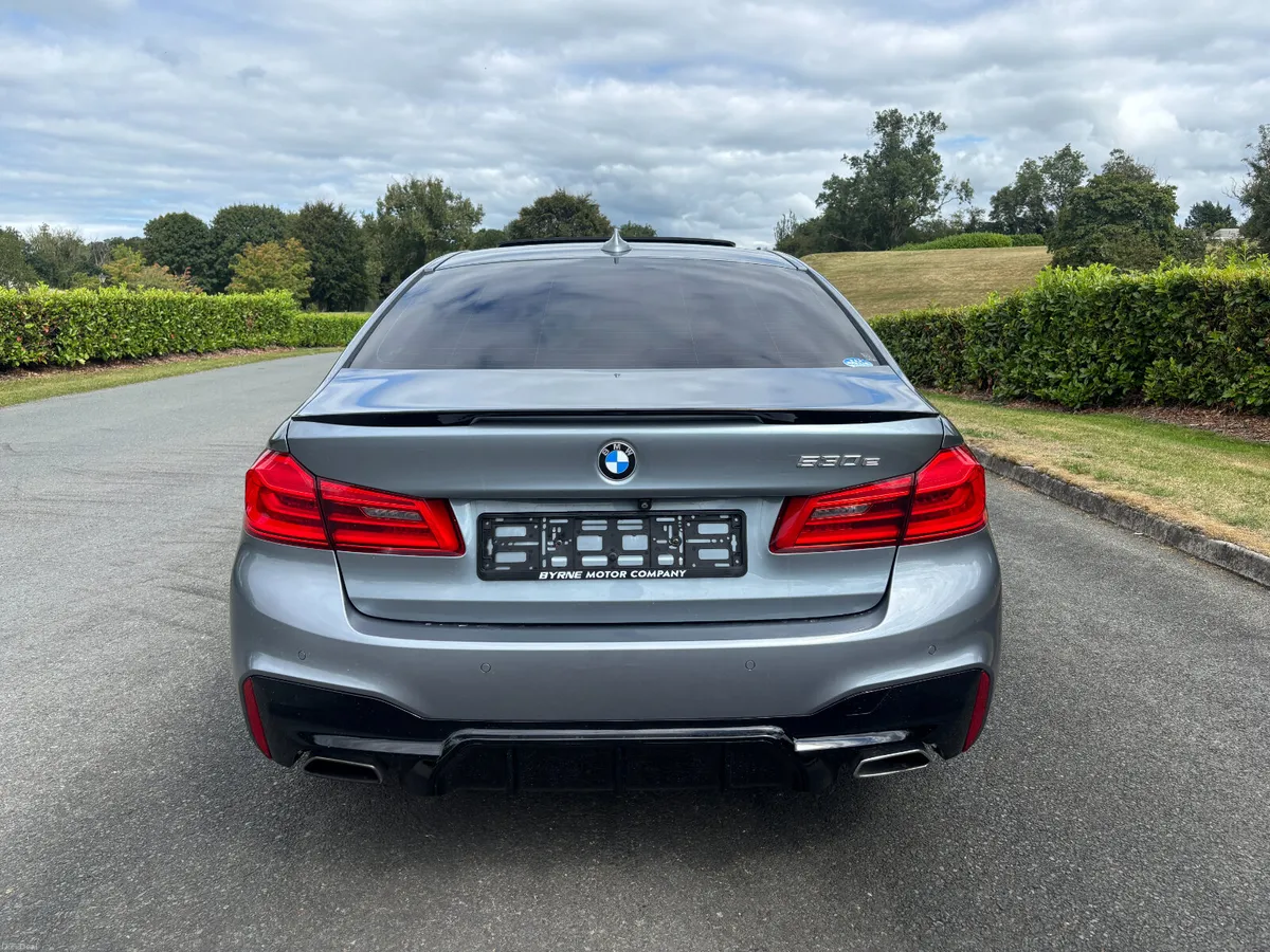 BMW 530E MSPORT AUTO 2019 - Image 6