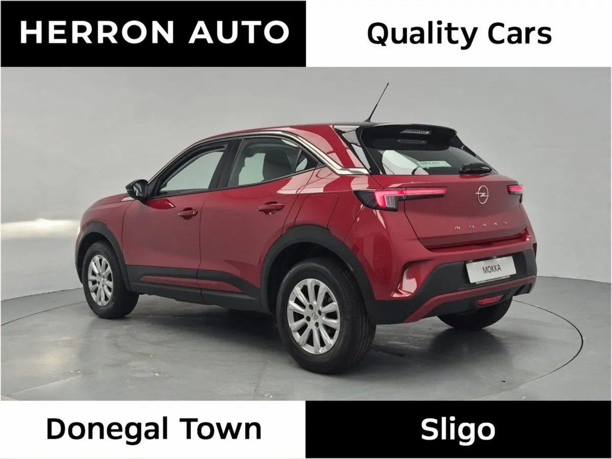 Opel Mokka SC 1.2i (100PS) S/S - Image 3