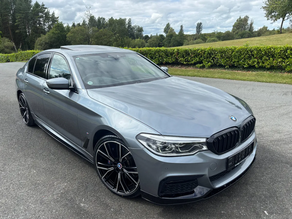 BMW 530E MSPORT AUTO 2019 - Image 1