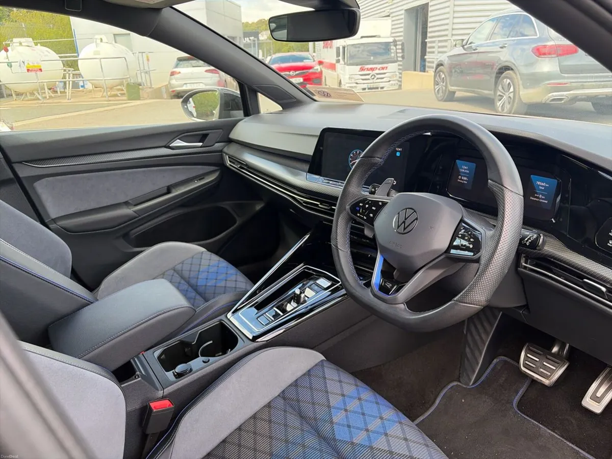 Volkswagen Golf R 2.0 TSI 320HP DSG 4M - Image 6