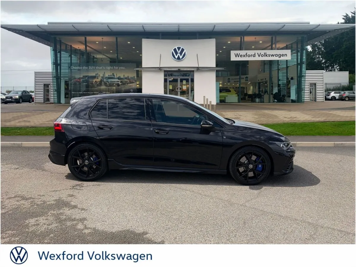 Volkswagen Golf R 2.0 TSI 320HP DSG 4M - Image 4