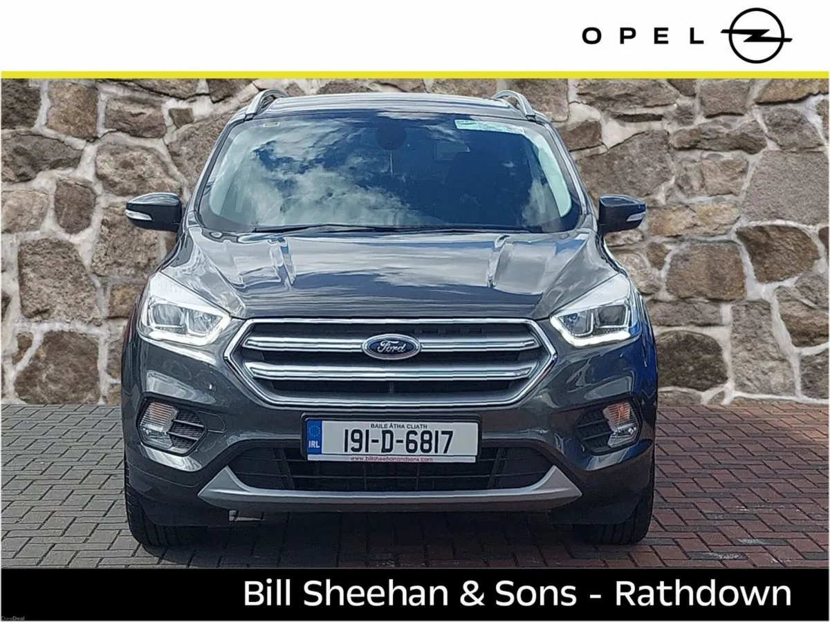 Ford Kuga 1.5TDCi 120PS FWD Titanium - Image 2