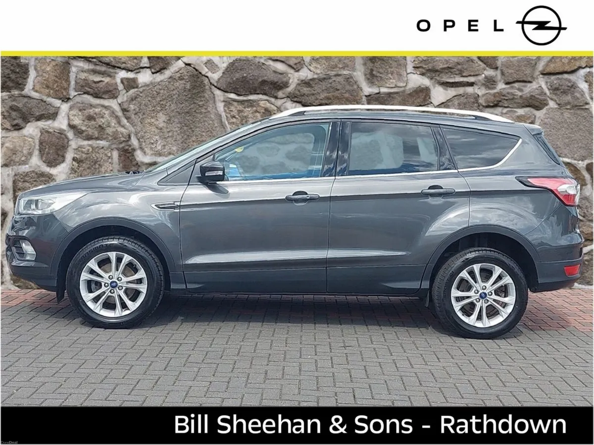 Ford Kuga 1.5TDCi 120PS FWD Titanium - Image 3