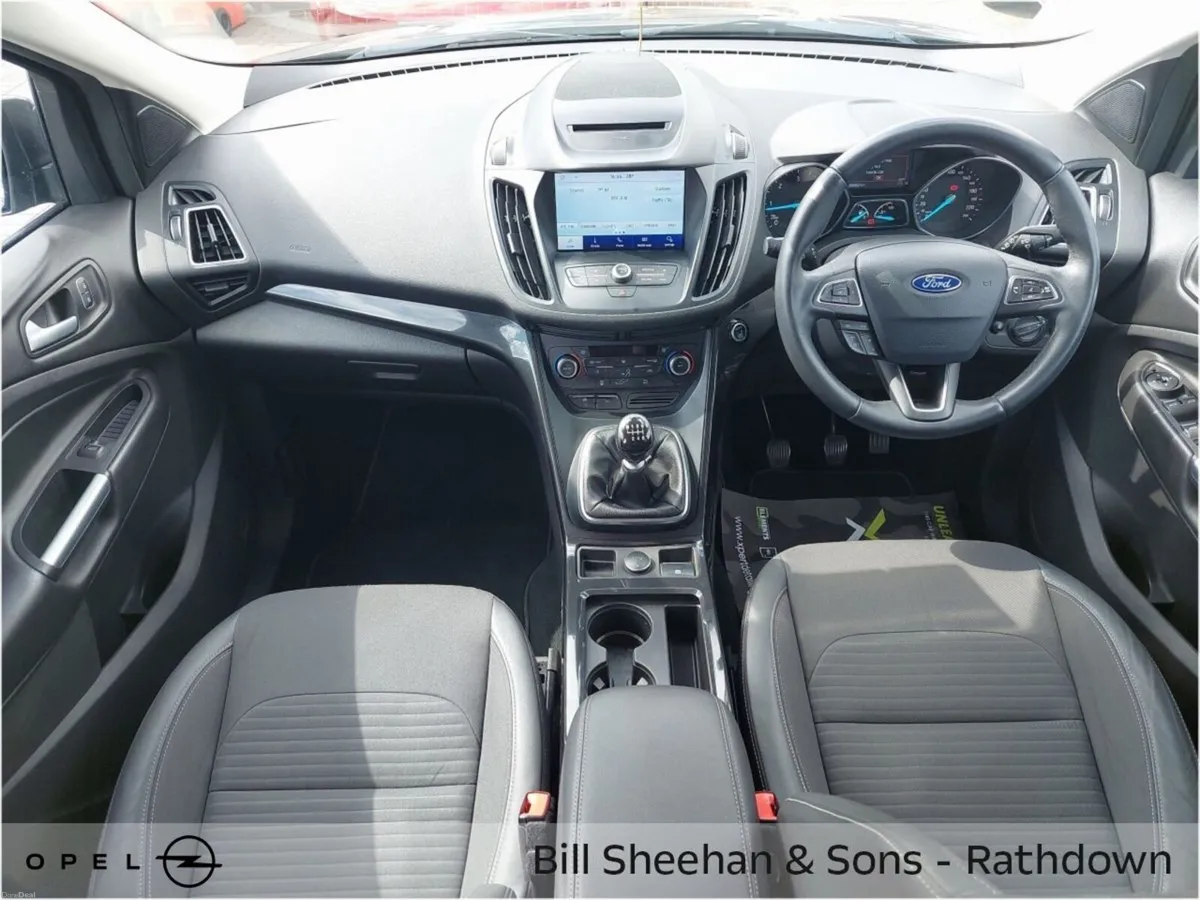 Ford Kuga 1.5TDCi 120PS FWD Titanium - Image 6