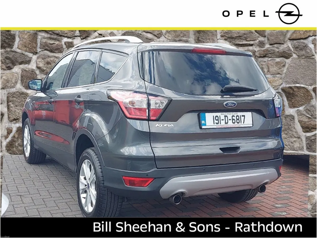 Ford Kuga 1.5TDCi 120PS FWD Titanium - Image 4