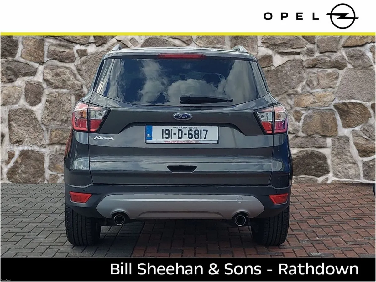 Ford Kuga 1.5TDCi 120PS FWD Titanium - Image 5