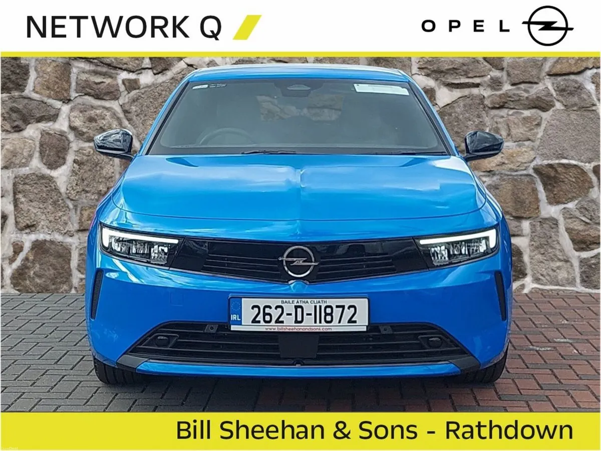 Opel Astra Hybrid Elegance 1.2 136hp automatic MY2 - Image 2
