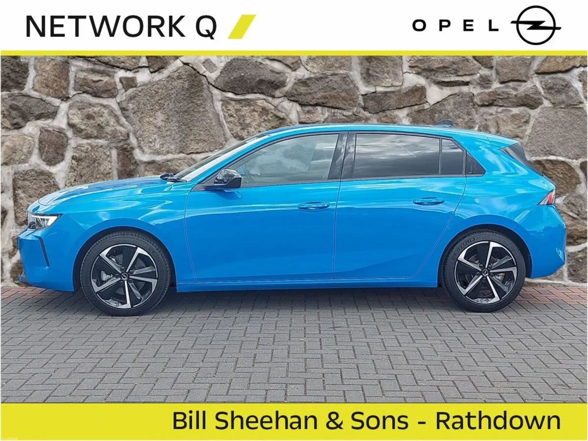 Opel Astra Hybrid Elegance 1.2 136hp automatic MY2 - Image 3