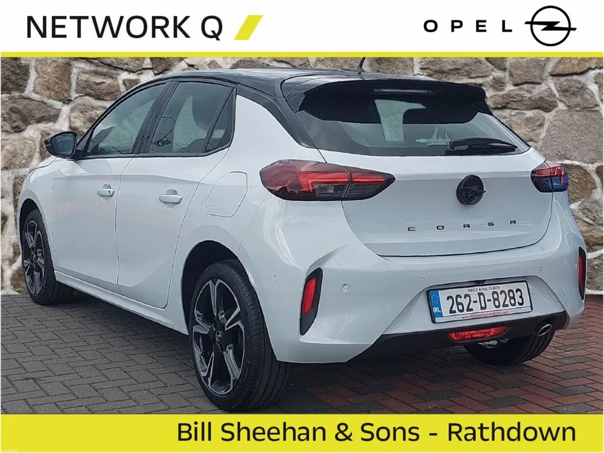 Opel Corsa GS 1.2 100hp 6-speed manual - Image 4