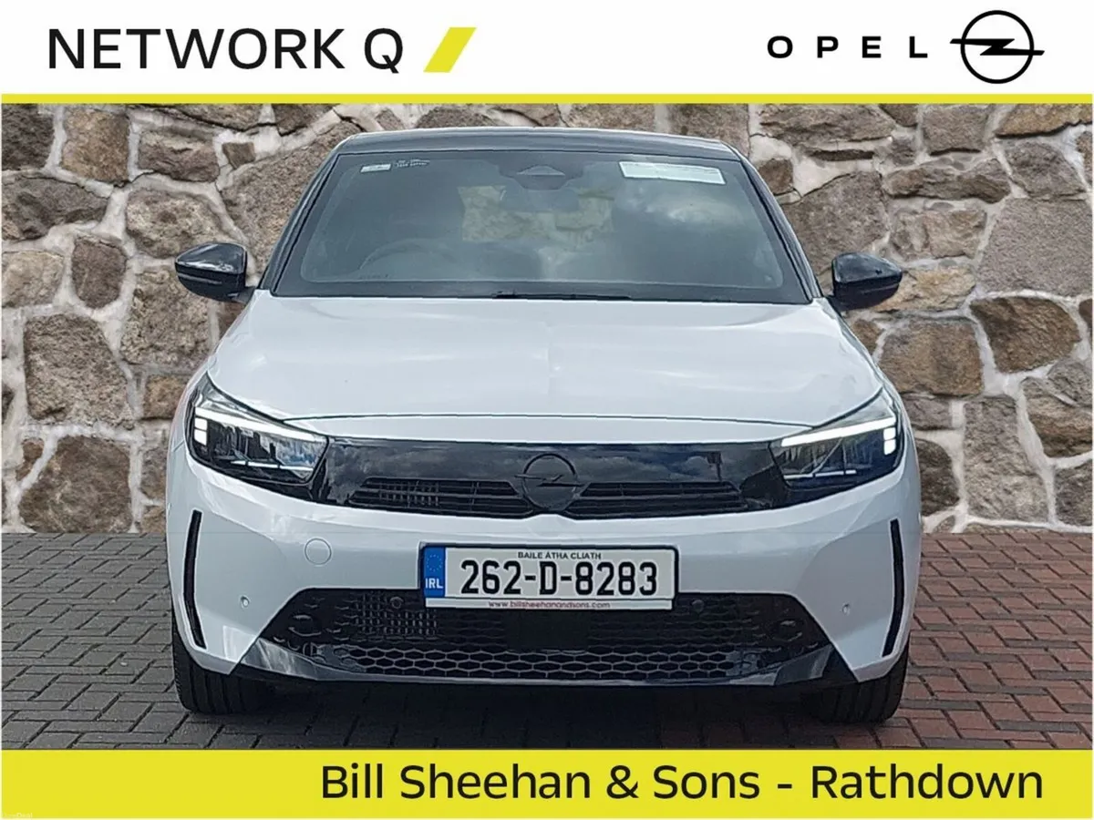 Opel Corsa GS 1.2 100hp 6-speed manual - Image 2