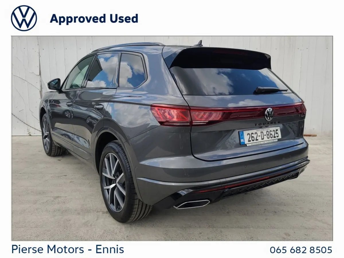 Volkswagen Touareg TOUAREG FI N1 3.0 TDI 4M 231BHP - Image 3