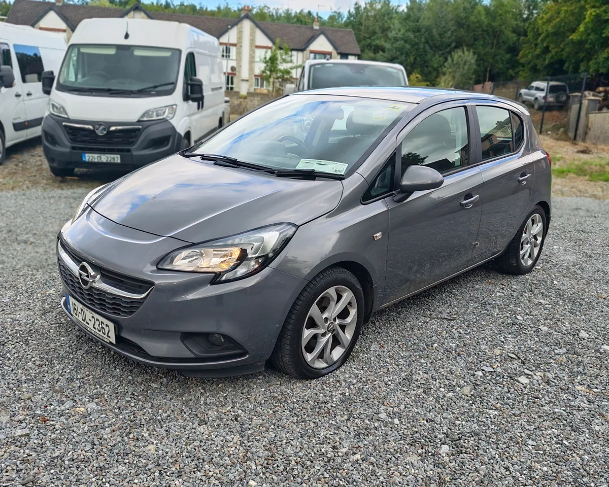 2016 Opel Corsa 1.3 CDTI SE 5dr - Image 2