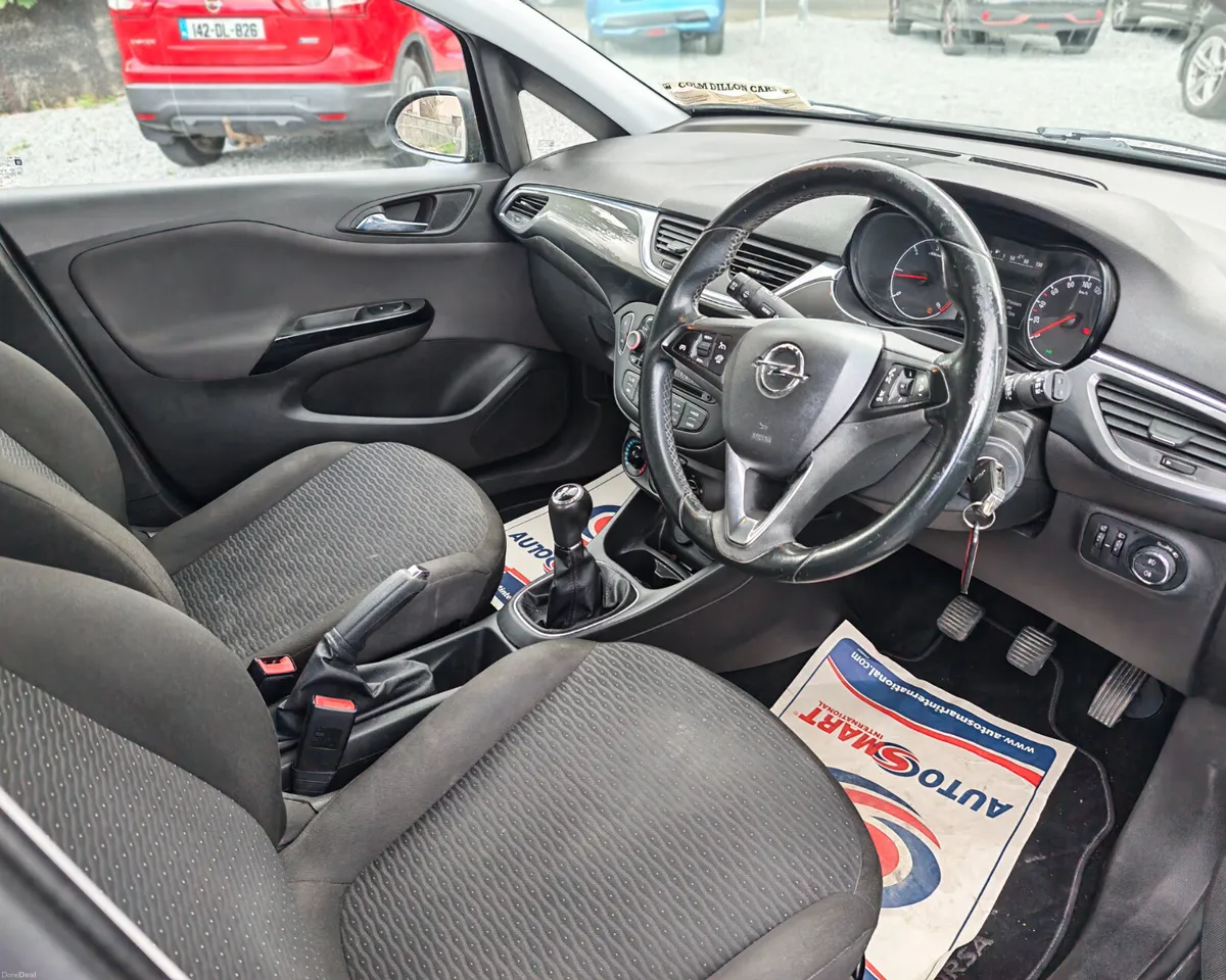 2016 Opel Corsa 1.3 CDTI SE 5dr - Image 5
