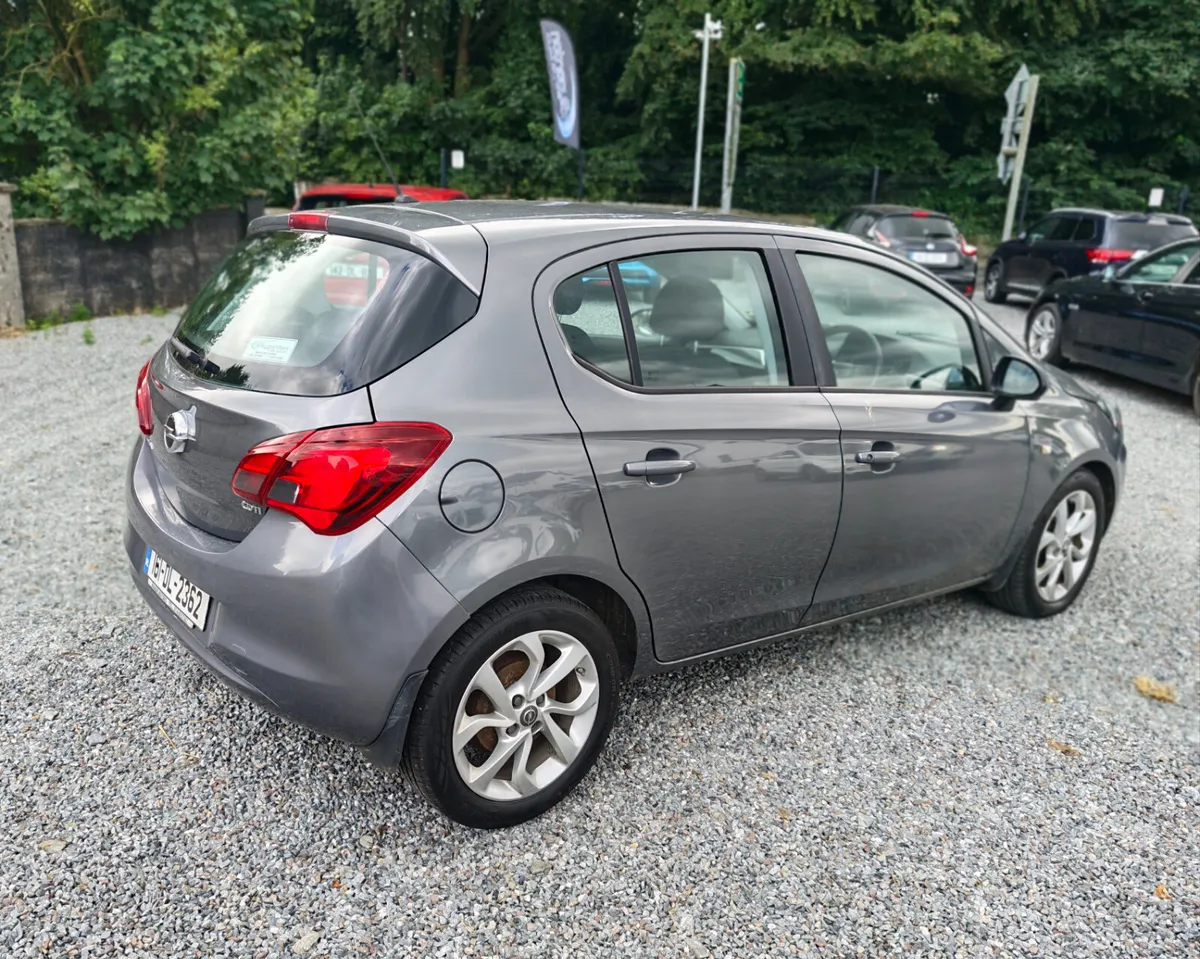 2016 Opel Corsa 1.3 CDTI SE 5dr - Image 4