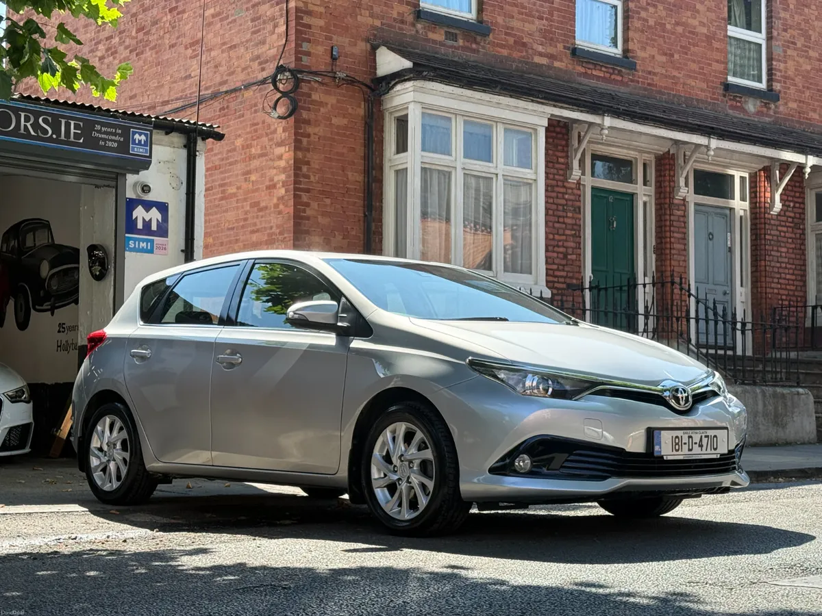 2018 Toyota Auris, 1.2 Luna, Nct 01/2028, SIMI, - Image 3