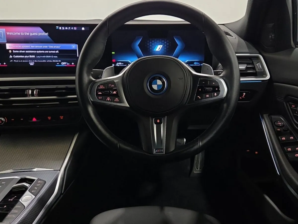 BMW 3-Series 330e M Sport Saloon - Image 5