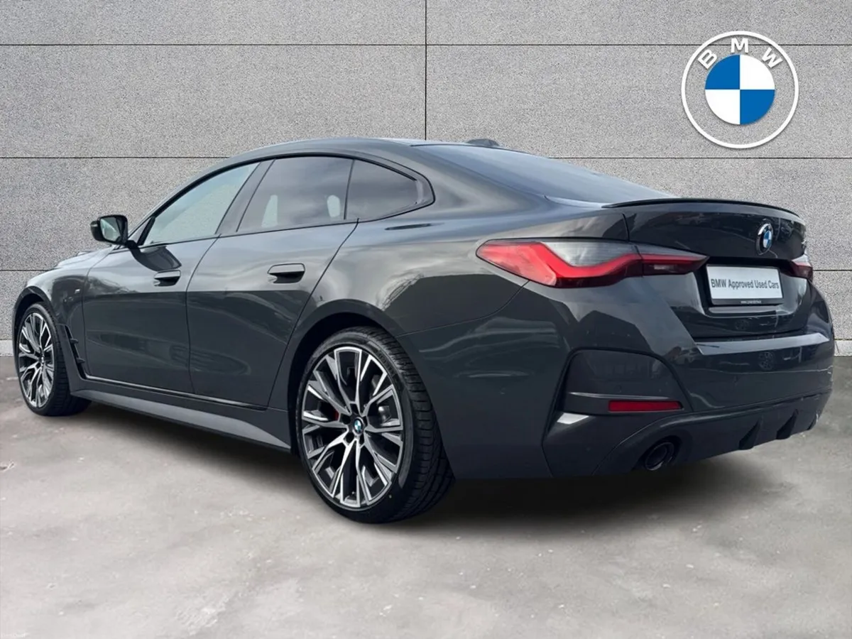BMW 4-Series 420d M Sport Pro Edition Gran Coupe - Image 2