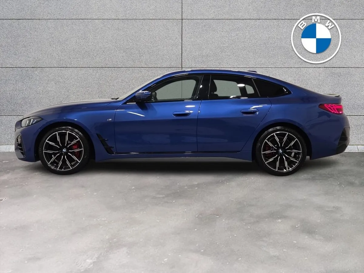 BMW 4-Series 420i M Sport Gran Coupe - Image 3