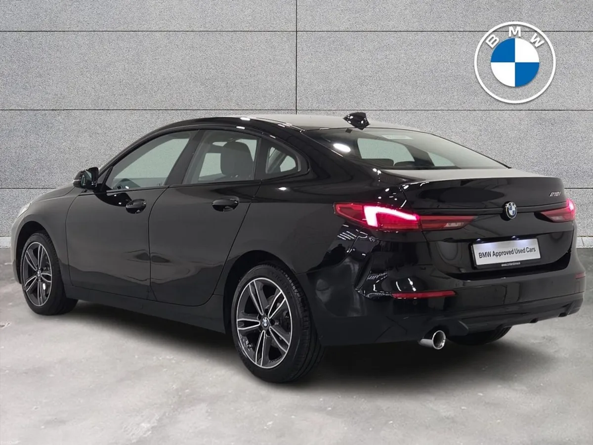 BMW 2-Series 218i Sport Gran Coupe - Image 2