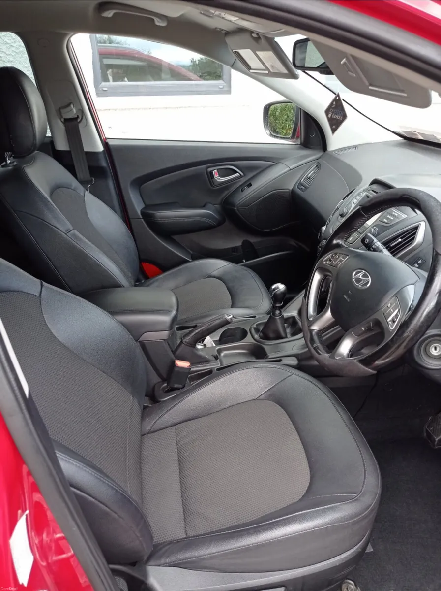 Hyundai IX35 High Spec - Image 6