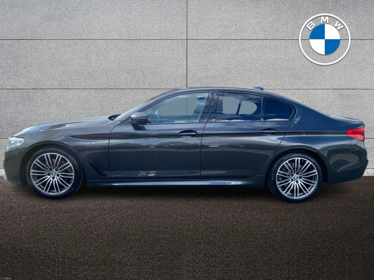 BMW 5-Series 520i M Sport Saloon - Image 3