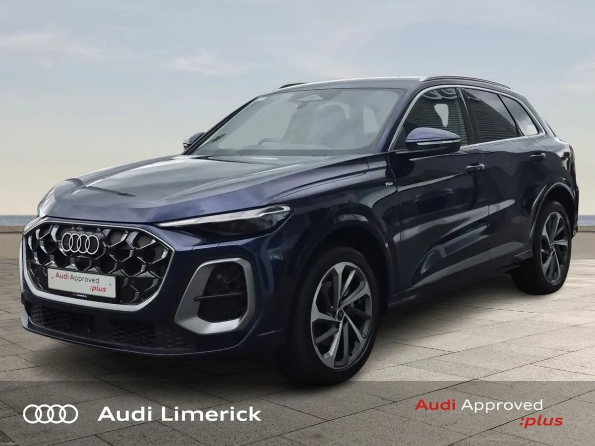 Audi Q5 40 TDI QUATTRO S LINE - Image 3