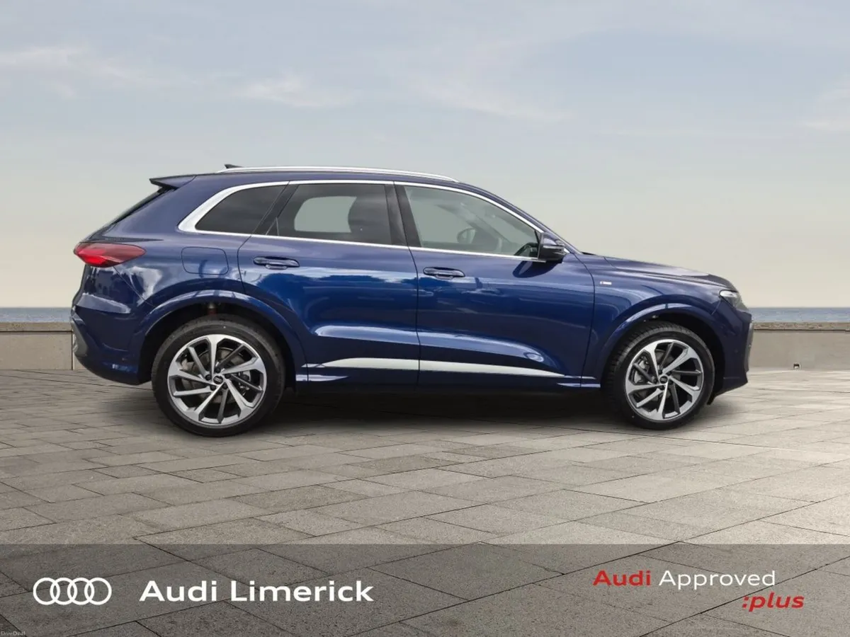 Audi Q5 40 TDI QUATTRO S LINE - Image 4