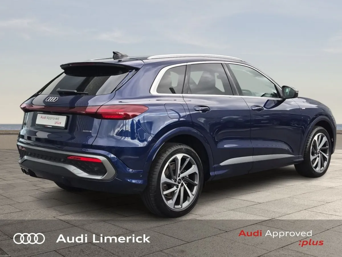 Audi Q5 40 TDI QUATTRO S LINE - Image 5