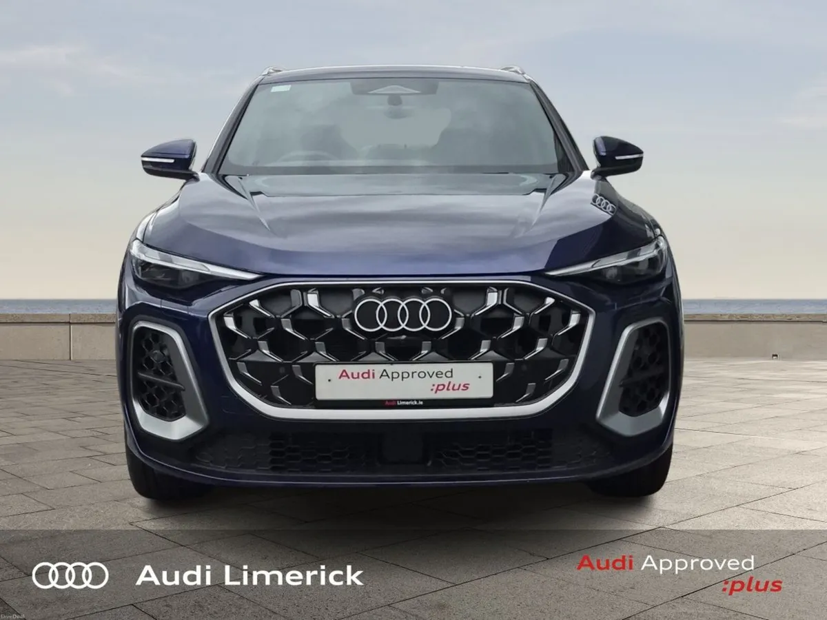 Audi Q5 40 TDI QUATTRO S LINE - Image 2