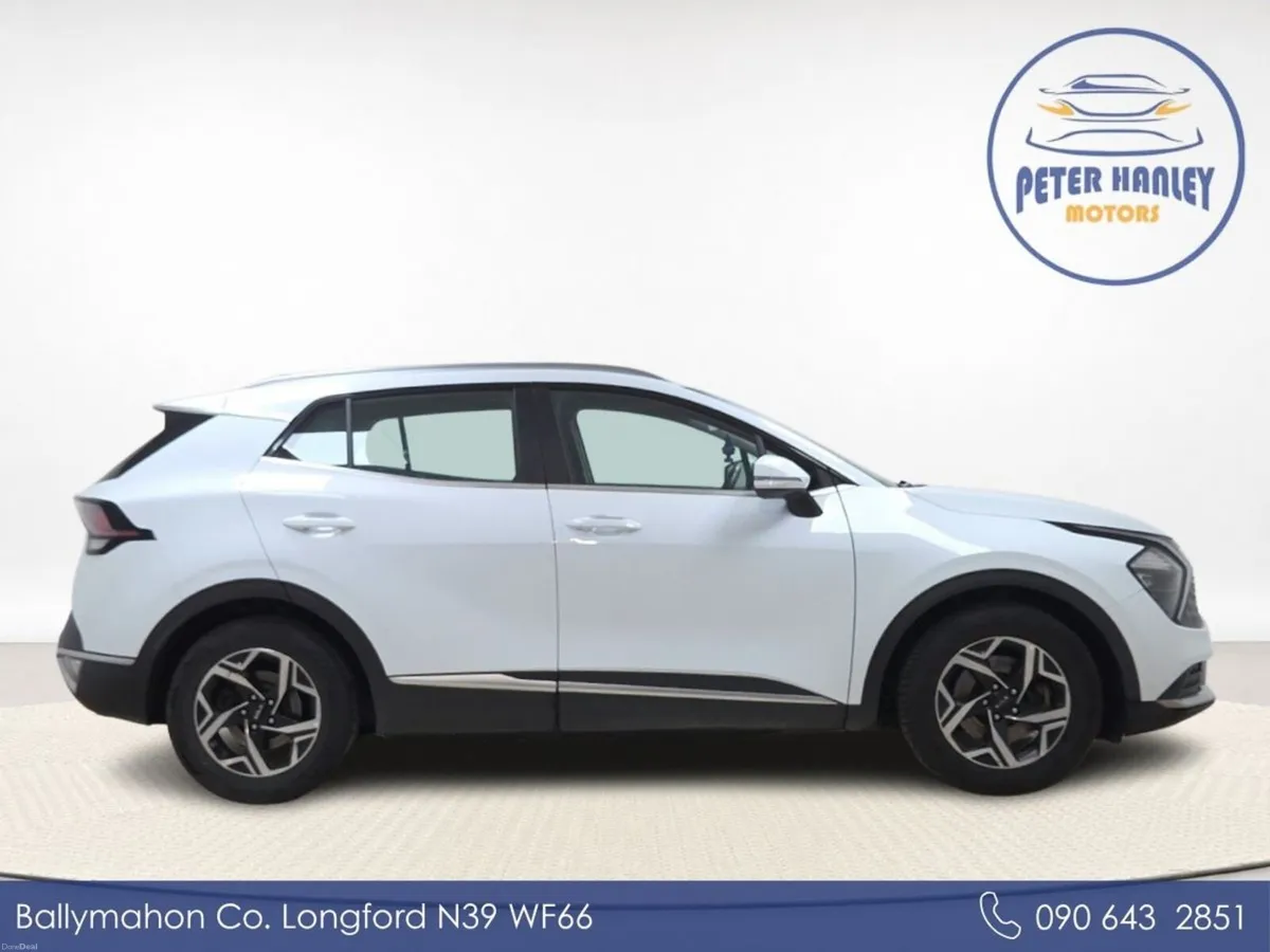 Kia Sportage 1.6 CRDi SCR Diesel 115 hp K2 6MT - Image 4