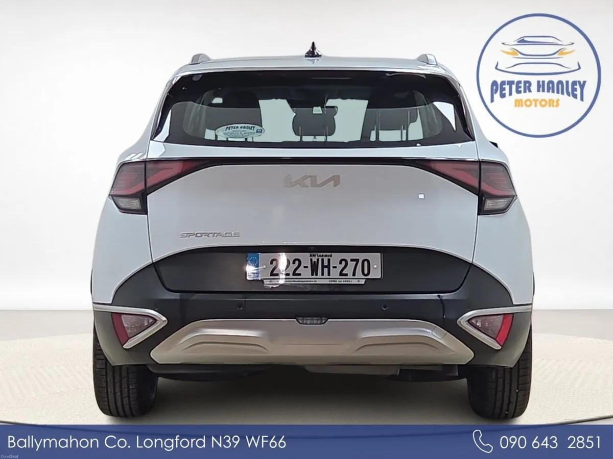Kia Sportage 1.6 CRDi SCR Diesel 115 hp K2 6MT - Image 6