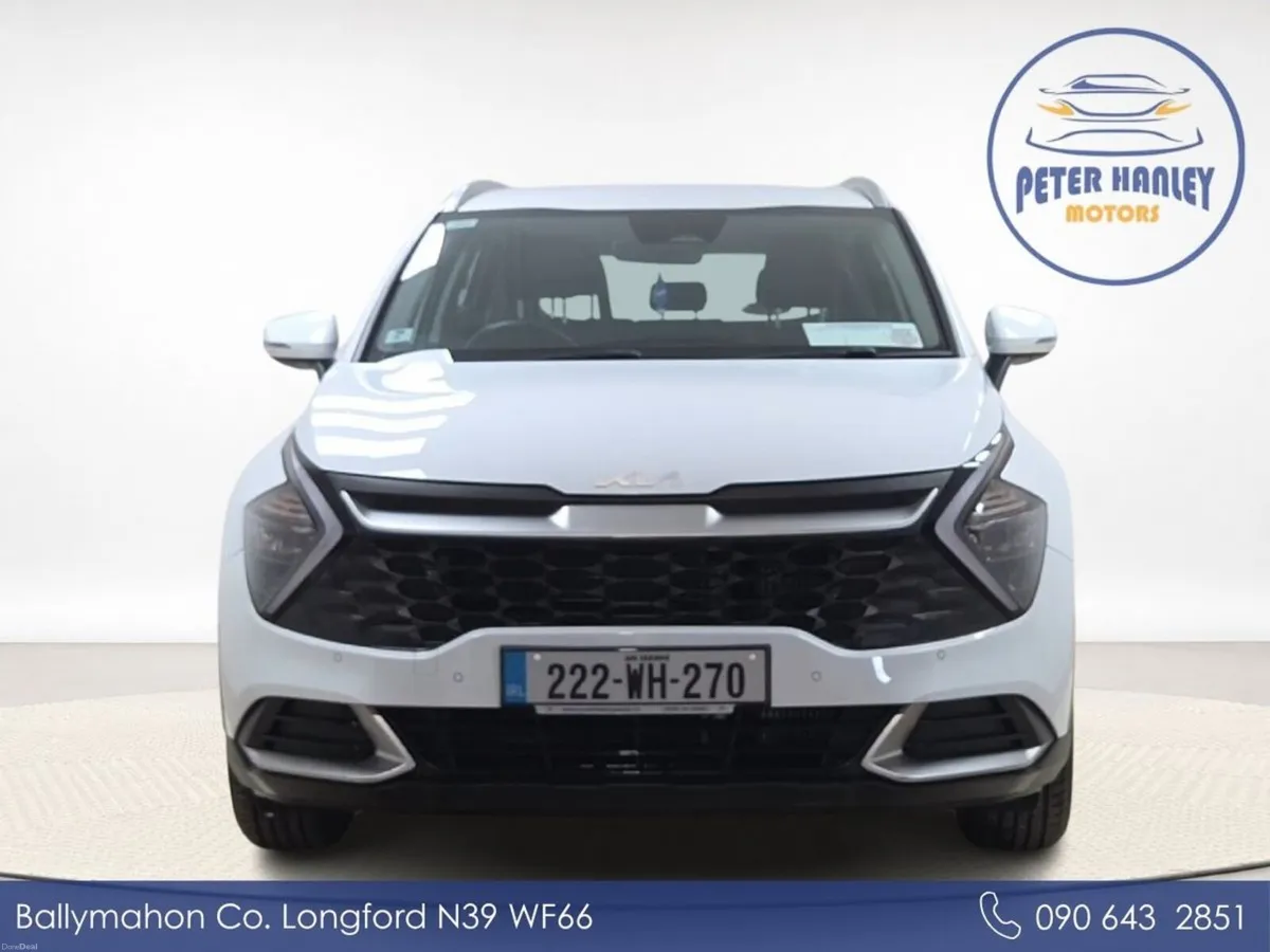 Kia Sportage 1.6 CRDi SCR Diesel 115 hp K2 6MT - Image 2