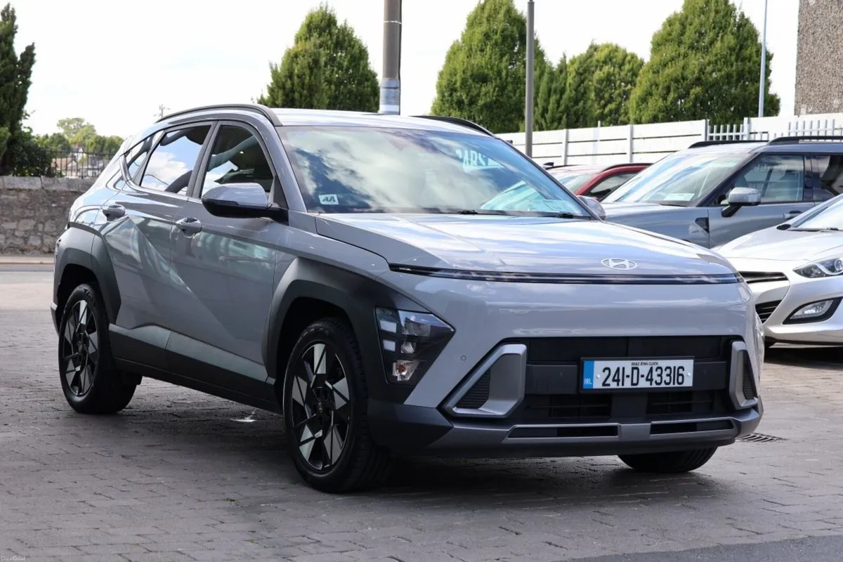 Hyundai KONA 1.6 HYBRID Elegance Auto - Image 6