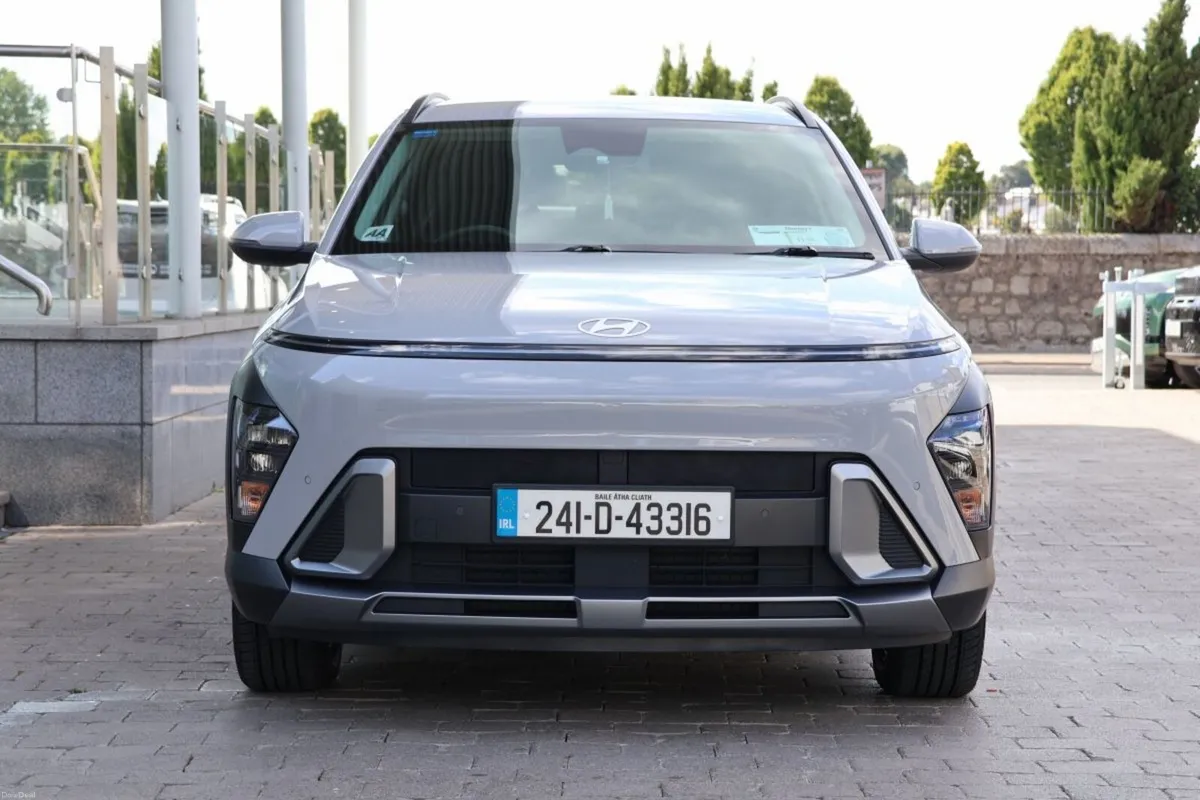 Hyundai KONA 1.6 HYBRID Elegance Auto - Image 3
