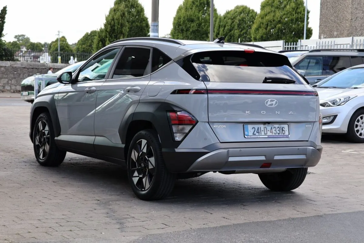 Hyundai KONA 1.6 HYBRID Elegance Auto - Image 4