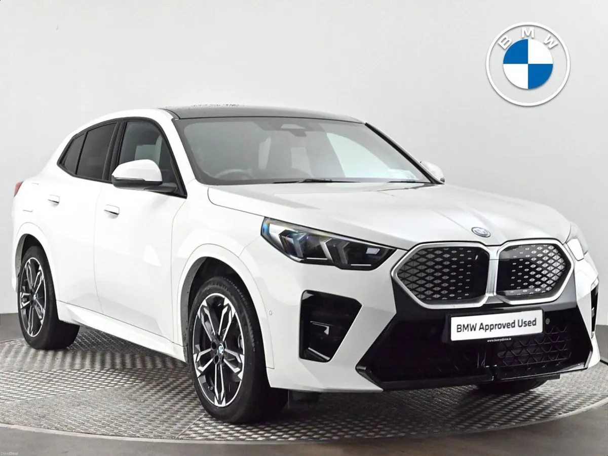 BMW iX2 eDrive20 M Sport - Image 1