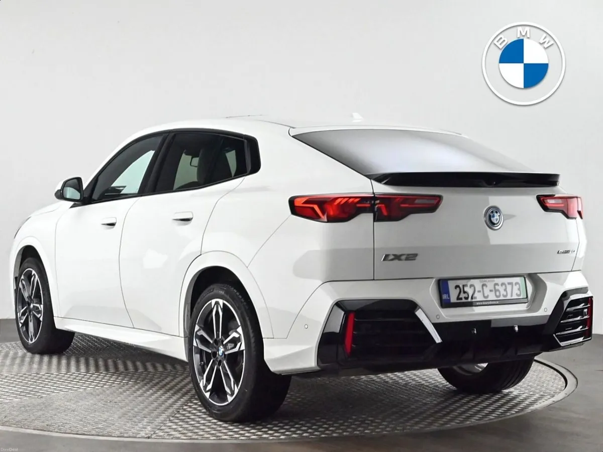 BMW iX2 eDrive20 M Sport - Image 2