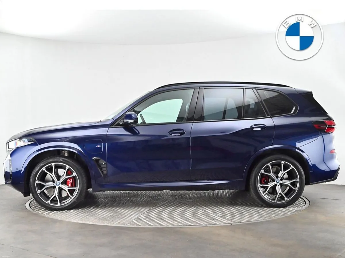 BMW X5 xDrive50e M Sport - Image 3