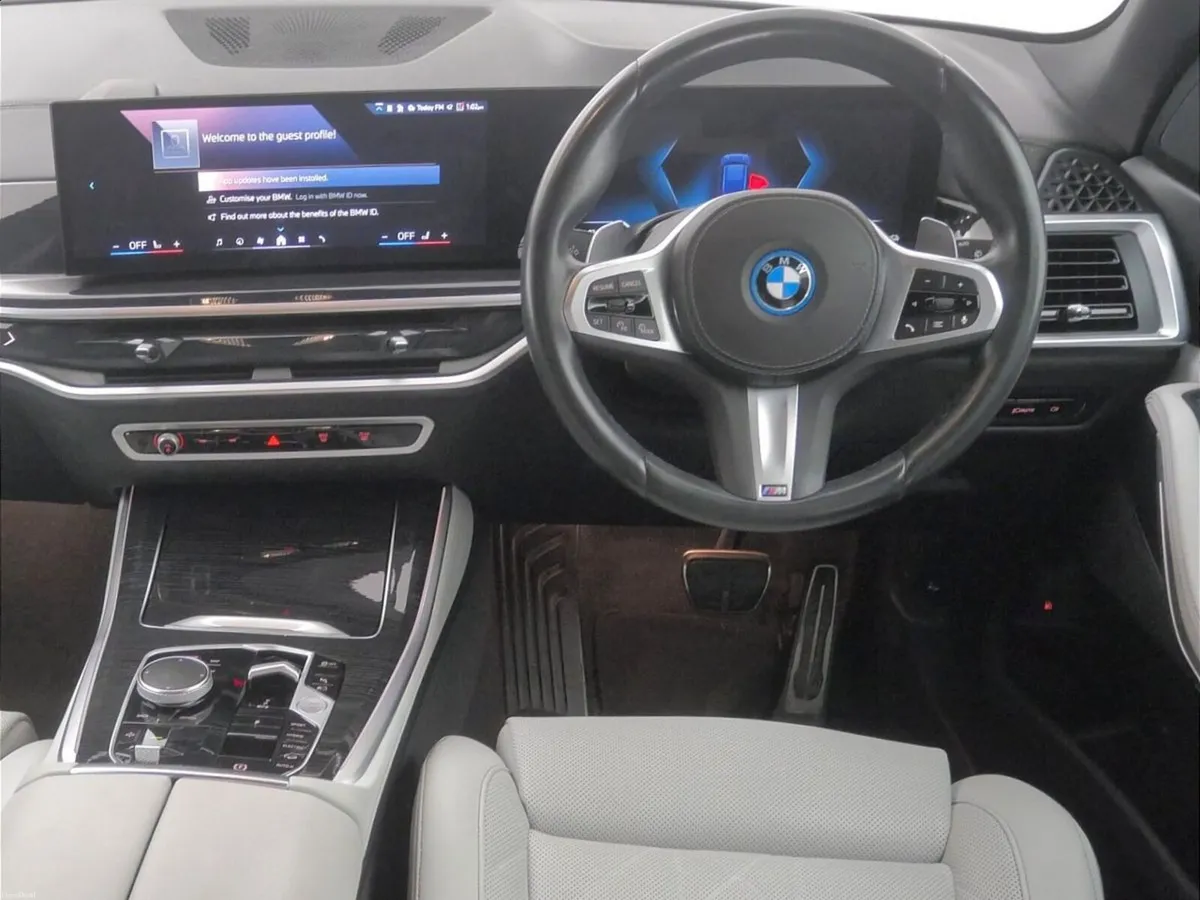 BMW X5 xDrive50e M Sport - Image 5