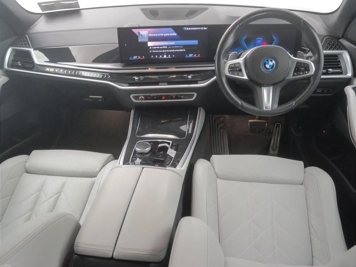 BMW X5 xDrive50e M Sport - Image 4