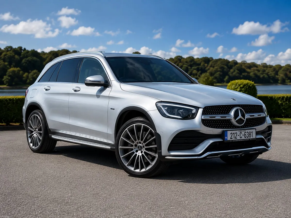 Mercedes GLC AMG Premium 12mth Warranty - Image 1