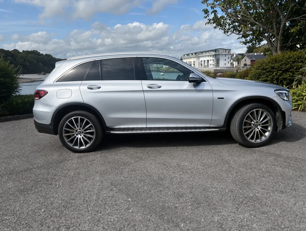 Mercedes GLC AMG Premium 12mth Warranty - Image 2