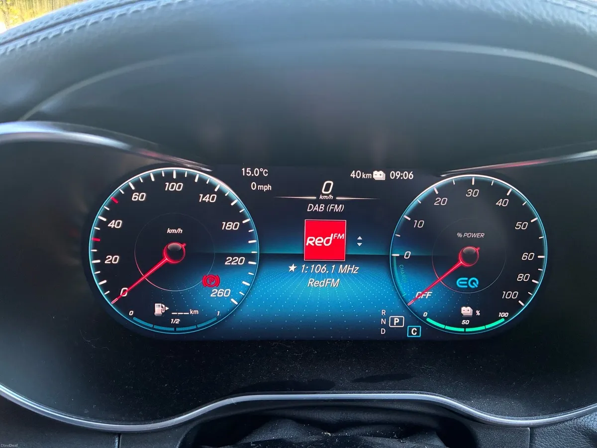 Mercedes GLC AMG Premium 12mth Warranty - Image 5
